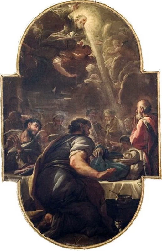 Transito della Madonna